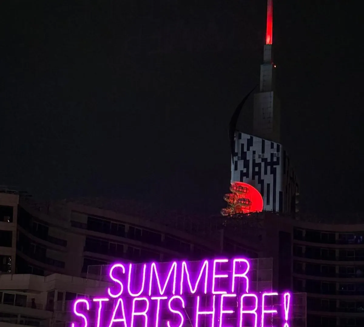 11 Floor Batumi Hotel