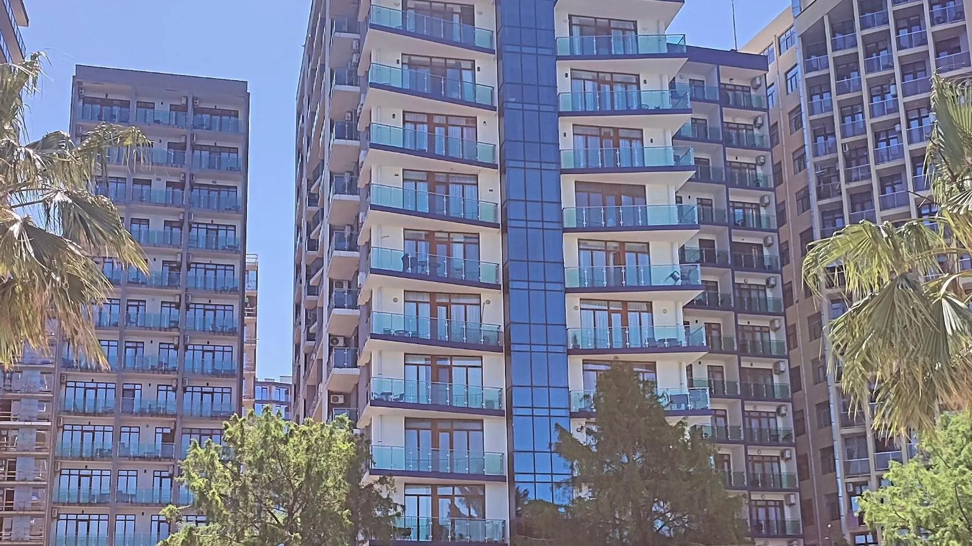 11 Floor Batumi Hotel